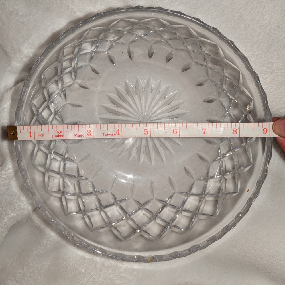 Cartier Crystal Bowl - Picture 5 of 5